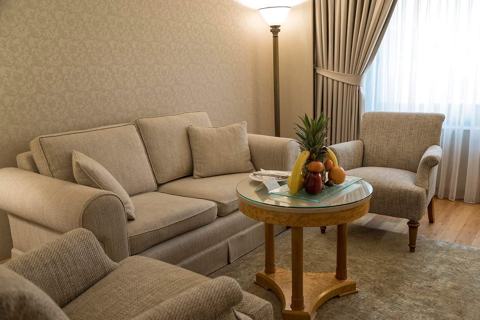 Zorlu Grand Hotel Trabzon 5*,  Turquie