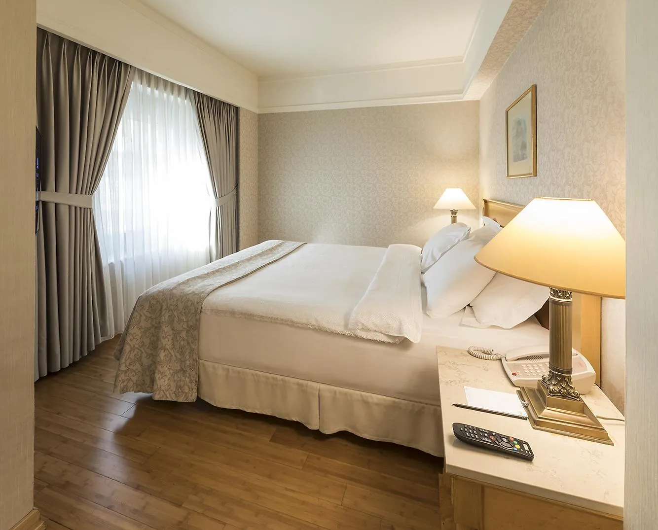 Zorlu Grand Hotel Trabzon 5*,  Turkey