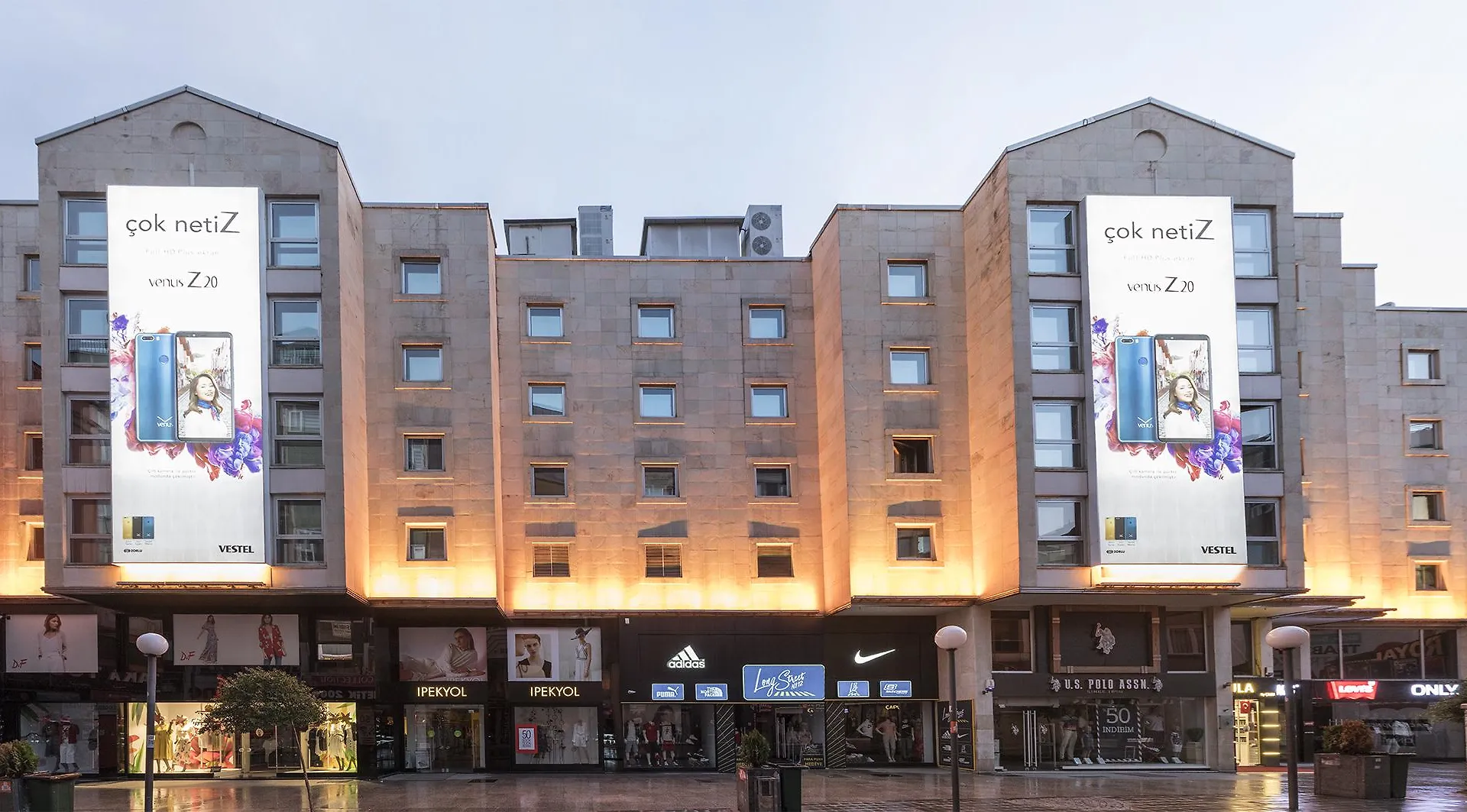 Zorlu Grand Hotel Trabzon Turkey