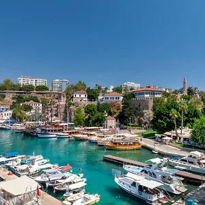 Adalya Port Turkey