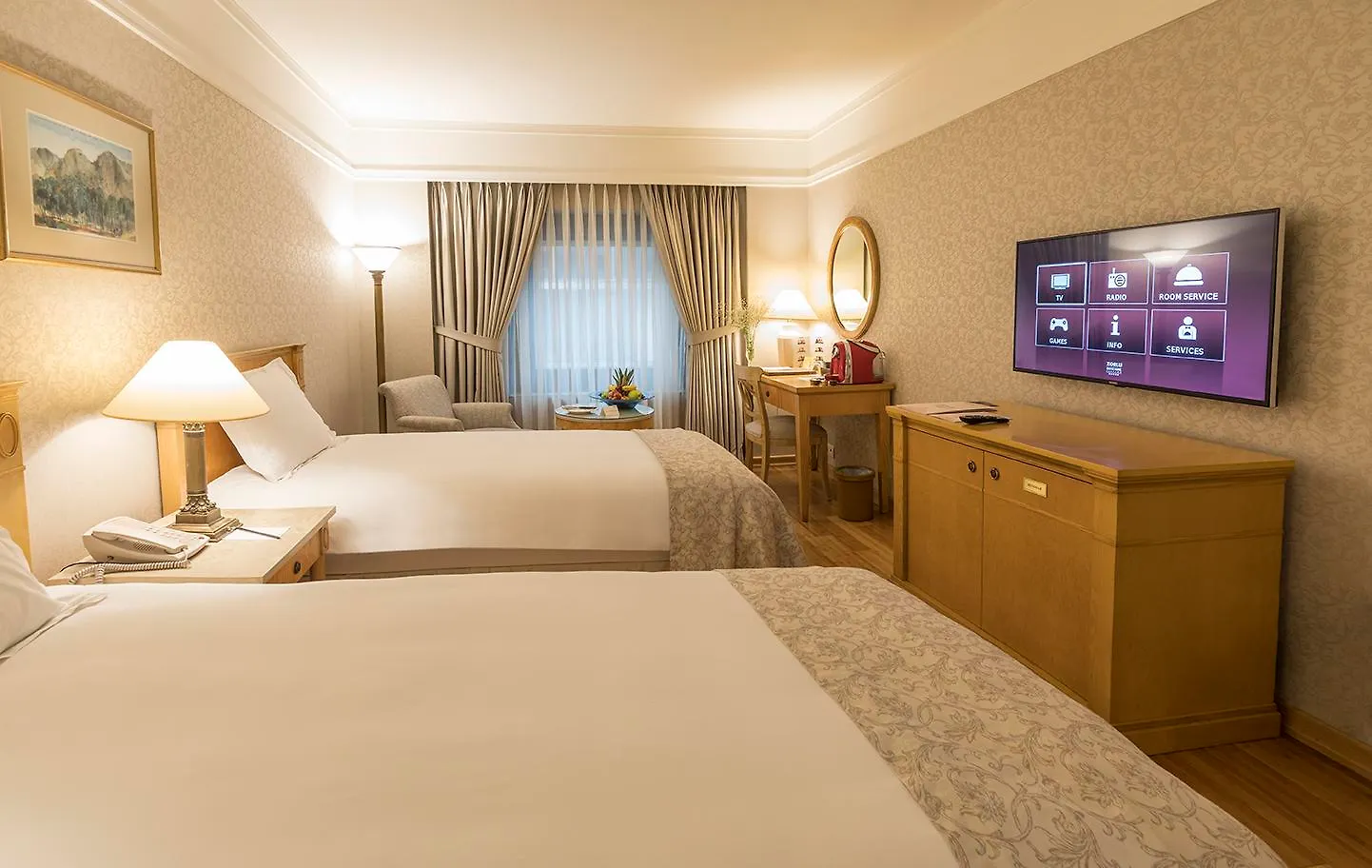 Zorlu Grand Hotel טראבזון