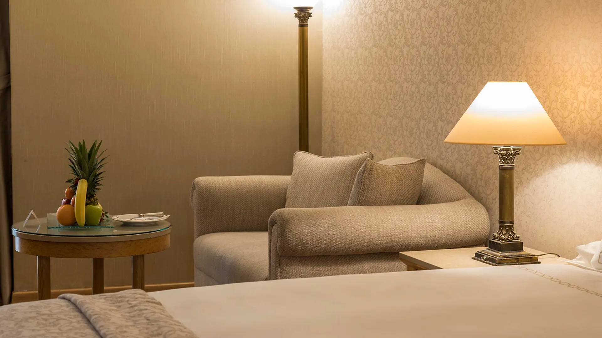 Zorlu Grand Hotel טראבזון 5*,