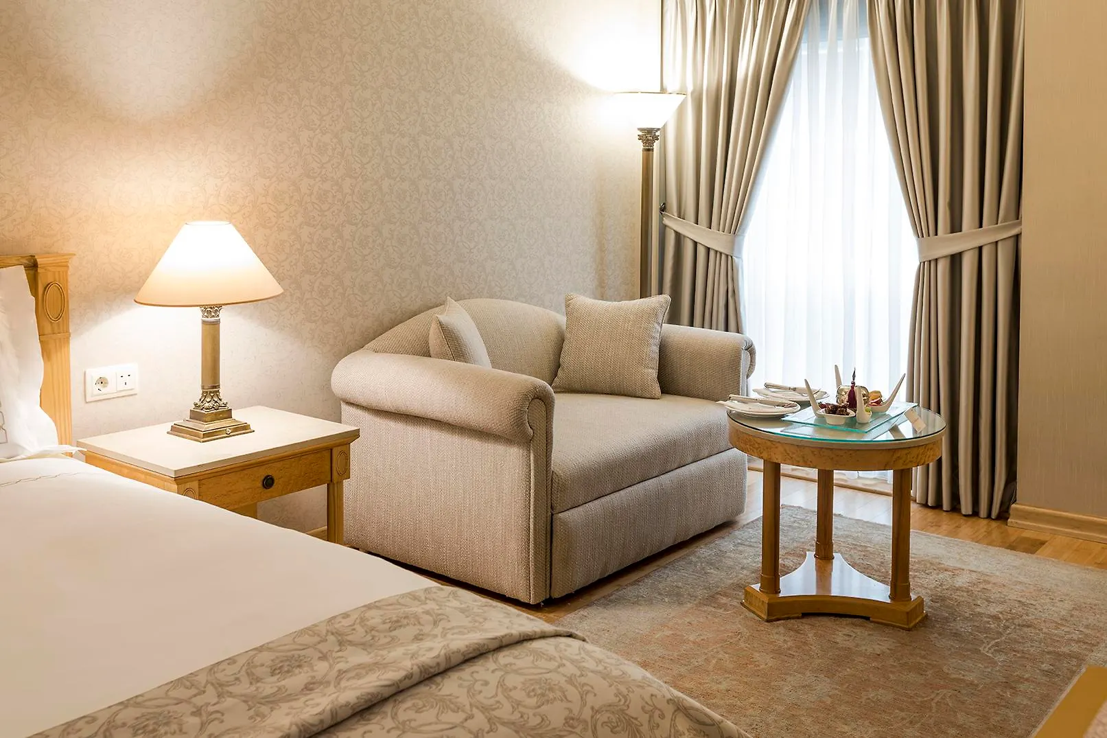 Zorlu Grand Hotel טראבזון