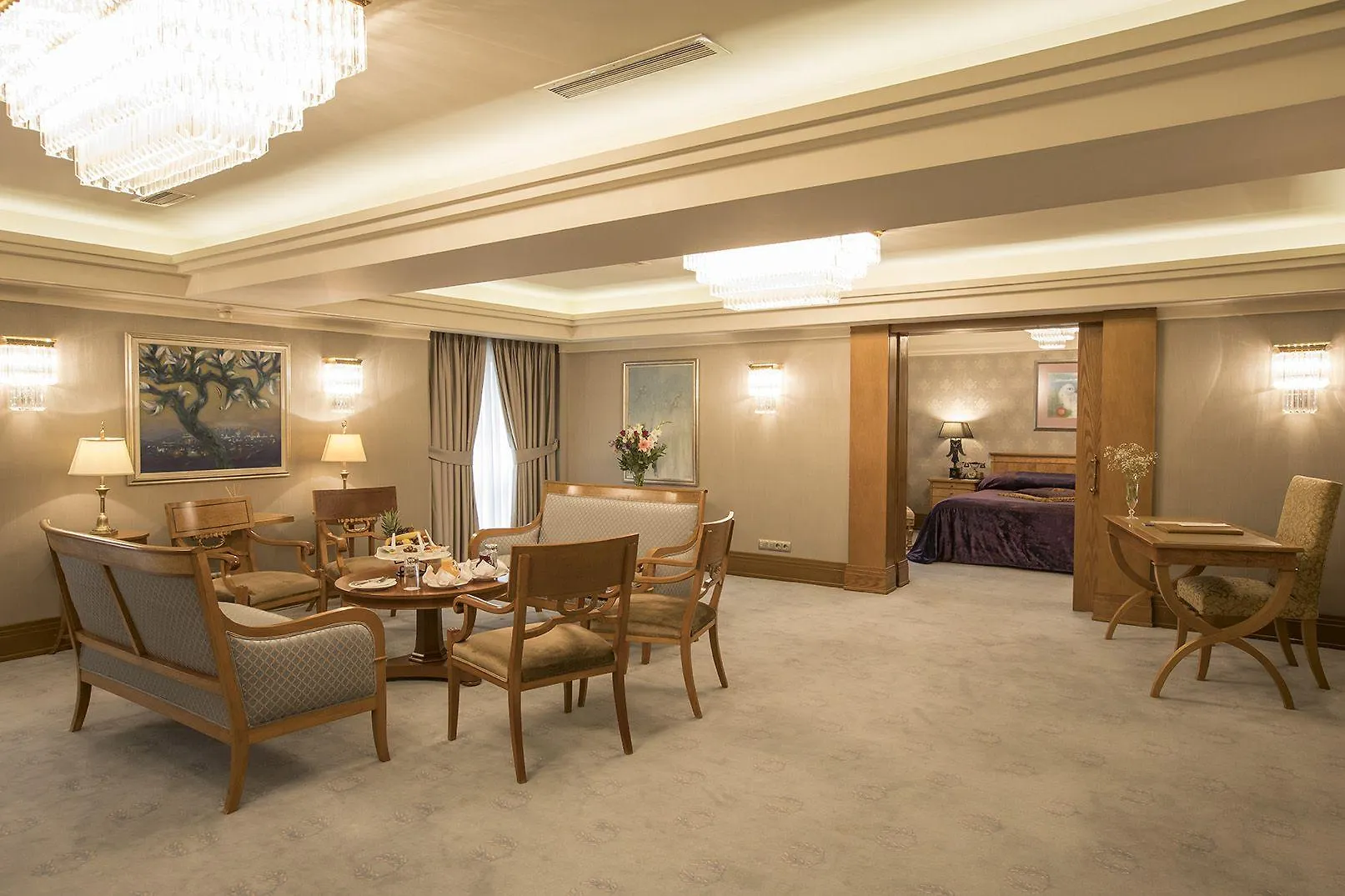 Zorlu Grand Hotel טראבזון