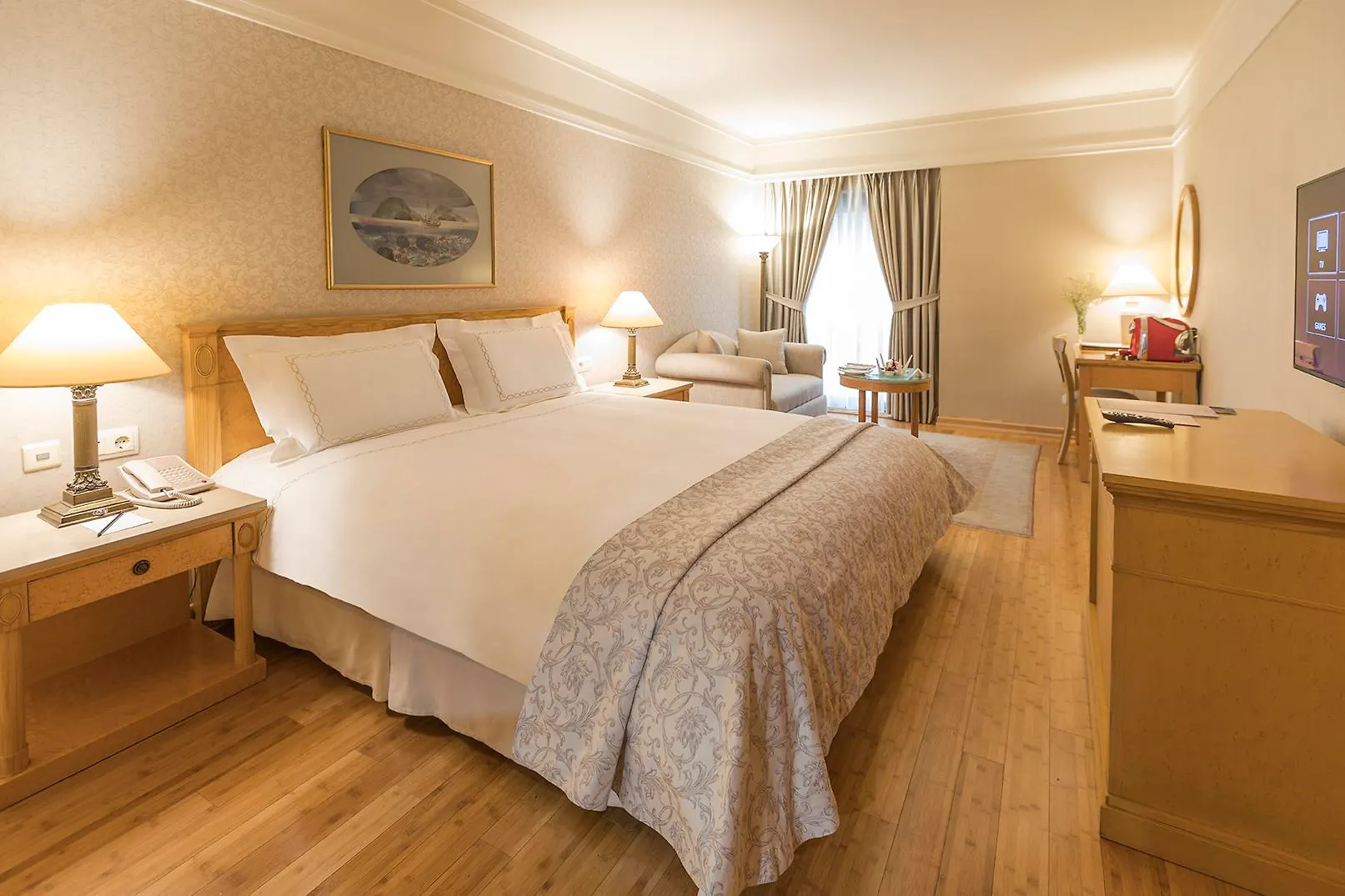 Zorlu Grand Hotel טראבזון