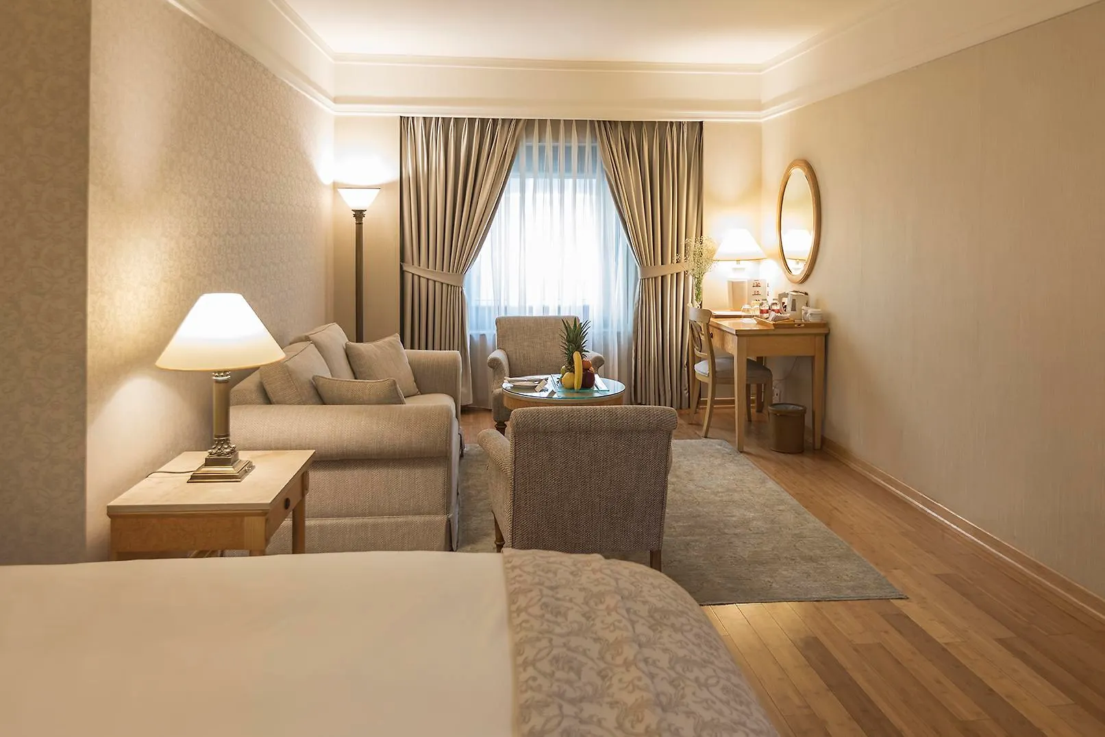 Zorlu Grand Hotel טראבזון