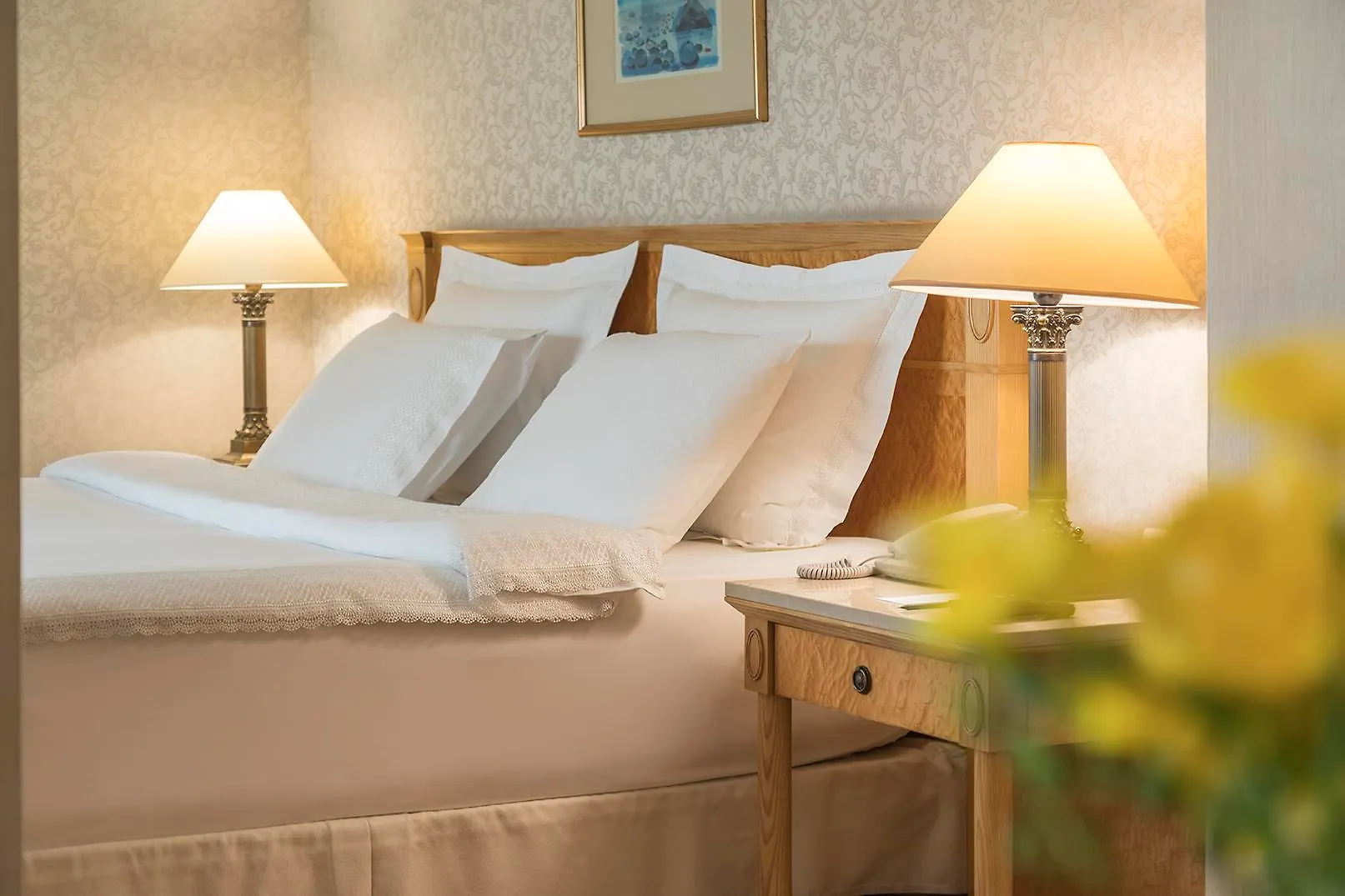 *****  Zorlu Grand Hotel טראבזון טורקיה