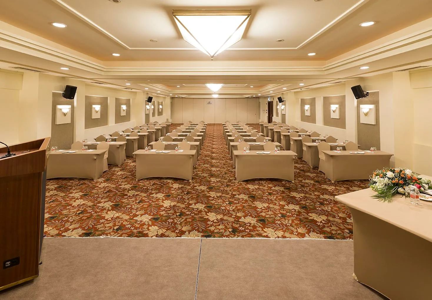Zorlu Grand Hotel טראבזון 5*,  טורקיה