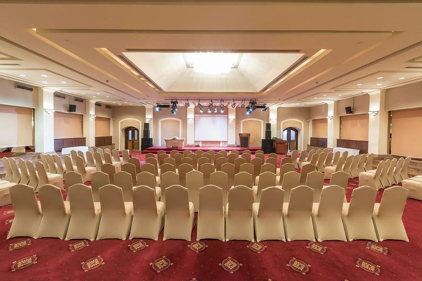 Zorlu Grand Hotel טראבזון טורקיה