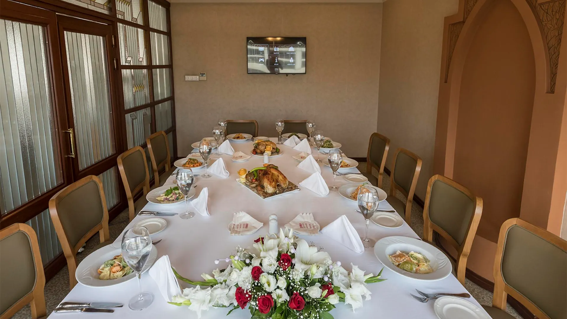 Zorlu Grand Hotel טראבזון טורקיה