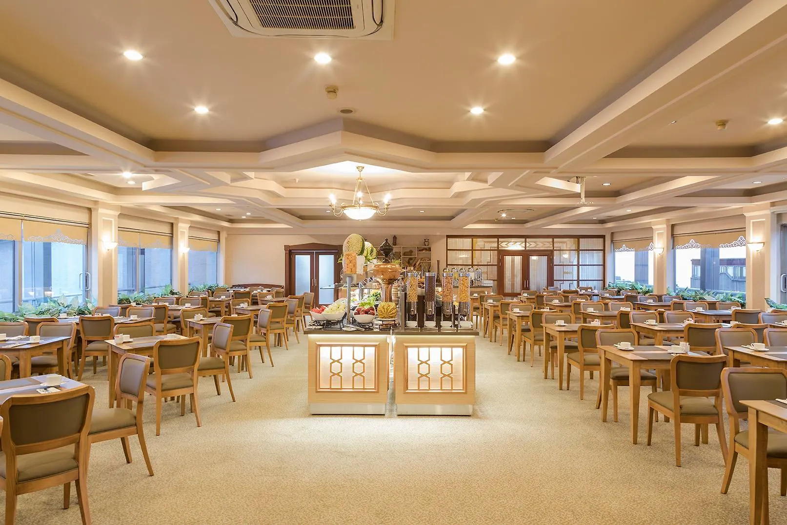 *****  Zorlu Grand Hotel טראבזון טורקיה