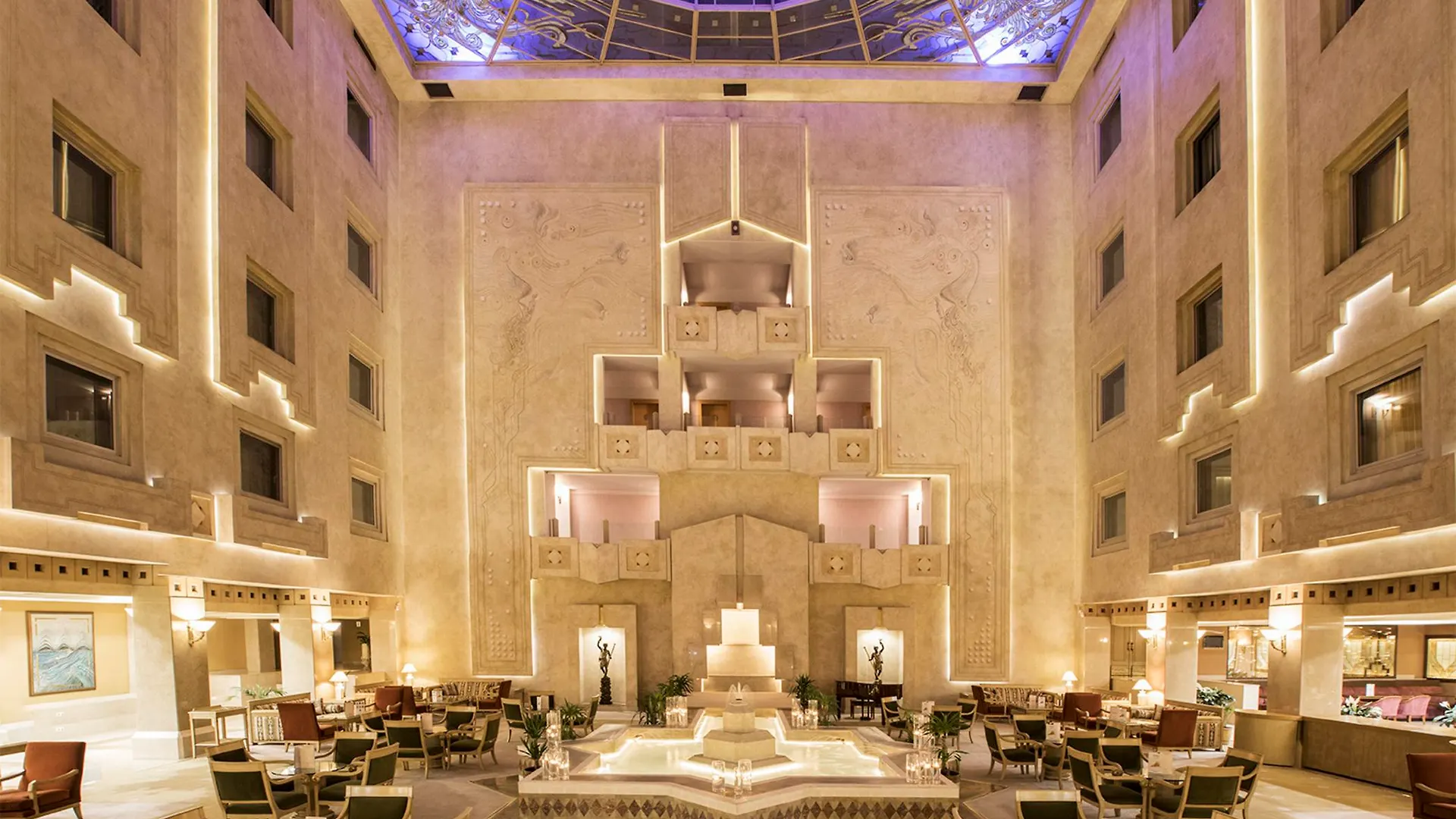 Zorlu Grand Hotel טראבזון