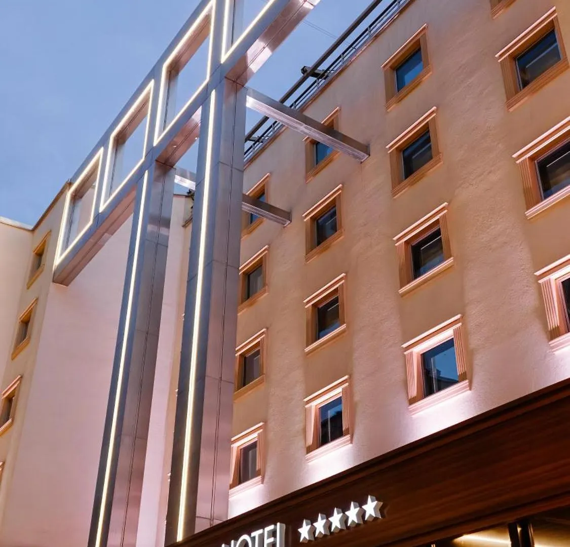 Zorlu Grand Hotel טראבזון 5*,  טורקיה